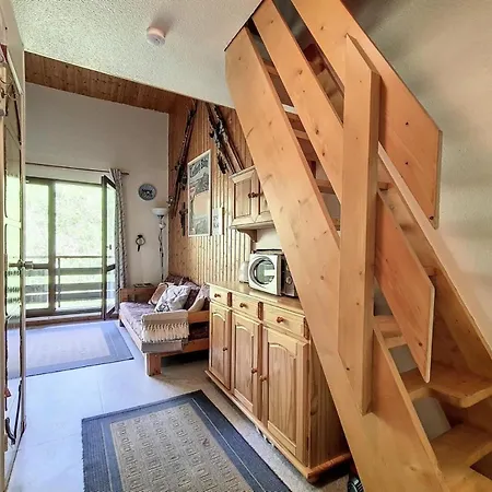 Argousier - Fonctionnel - Proche Des Pistes - Balcon - Garage Couvert Mae-3264